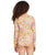 Billabong Aint She A Beaut Long Sleeve UPF 50 Youth Swimsuit 