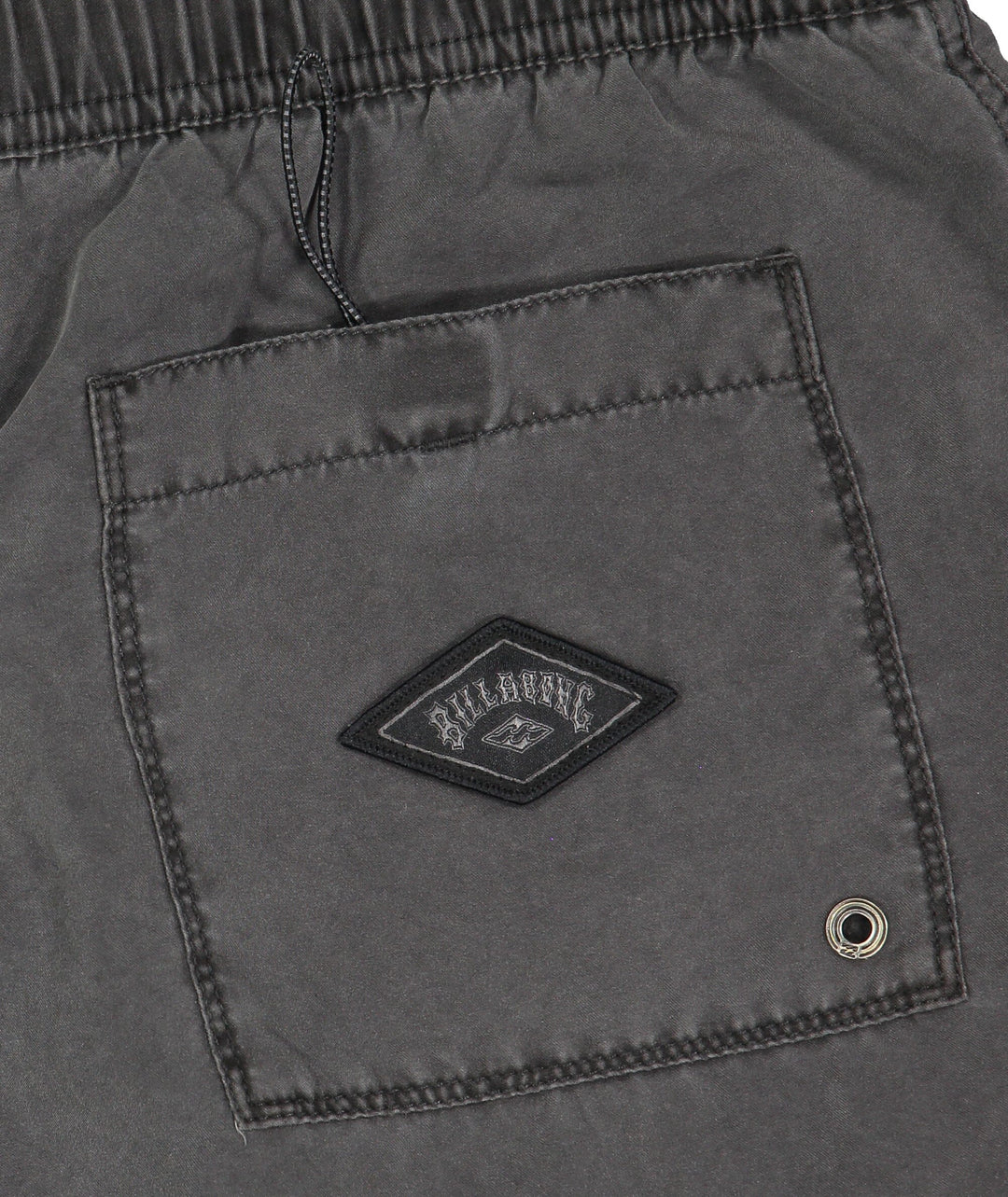 Billabong All Day Overdye Layback Youth Boardshorts 