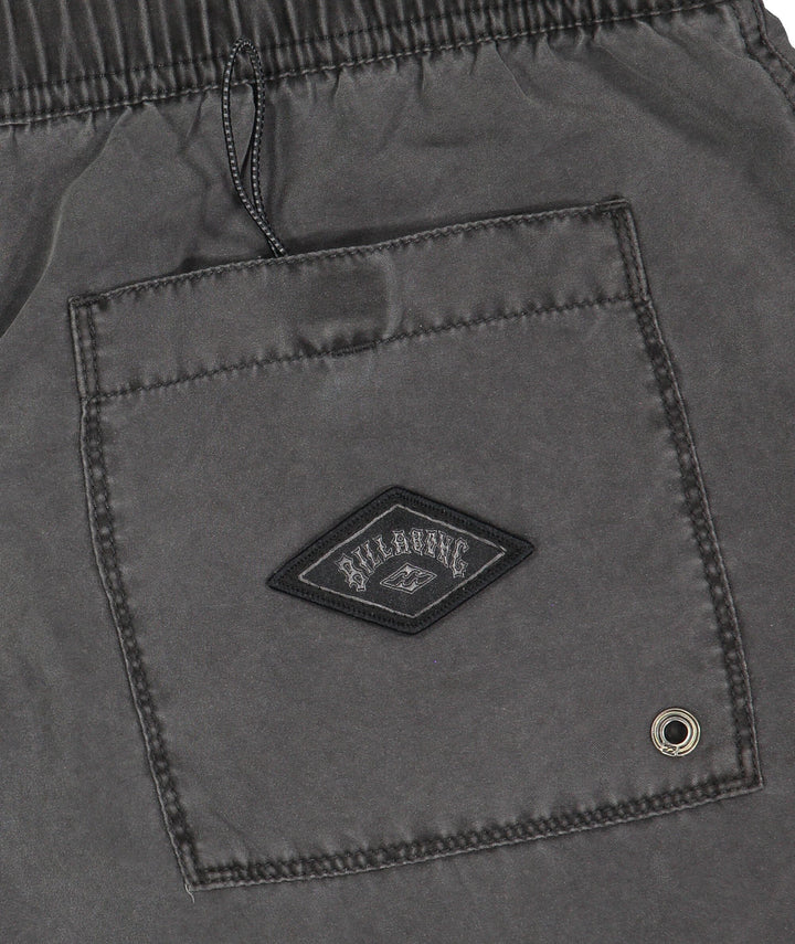 Billabong All Day Overdye Layback Youth Boardshorts 