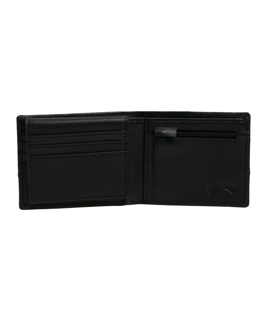 Billabong Dimension 2 in1 Leather Wallet 