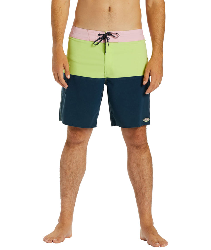 Billabong Fifty50 Panel Pro 19" Boardshorts 
