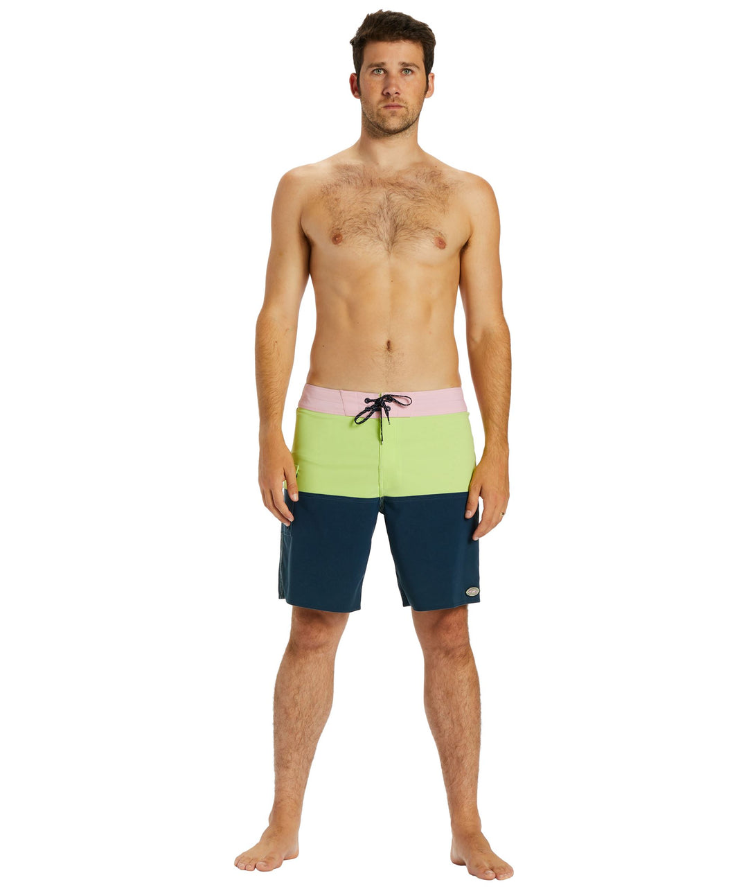 Billabong Fifty50 Panel Pro 19" Boardshorts 