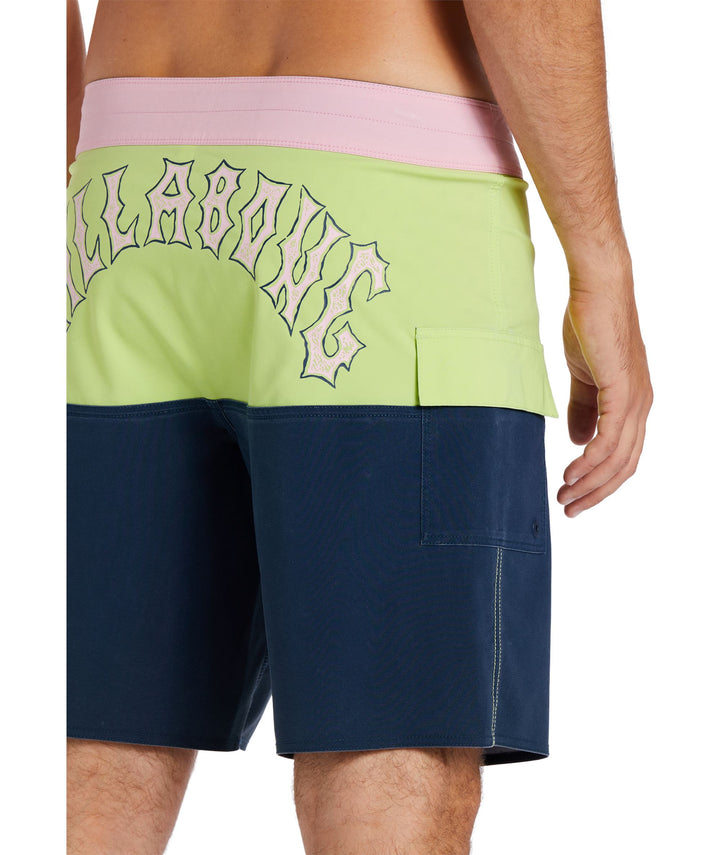 Billabong Fifty50 Panel Pro 19" Boardshorts 