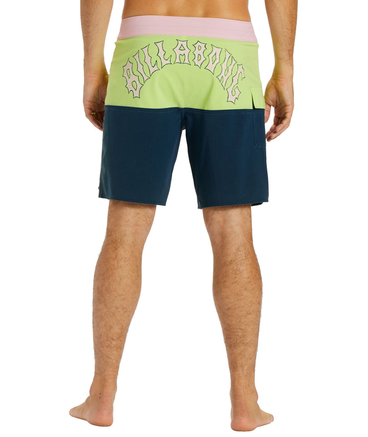 Billabong Fifty50 Panel Pro 19" Boardshorts 