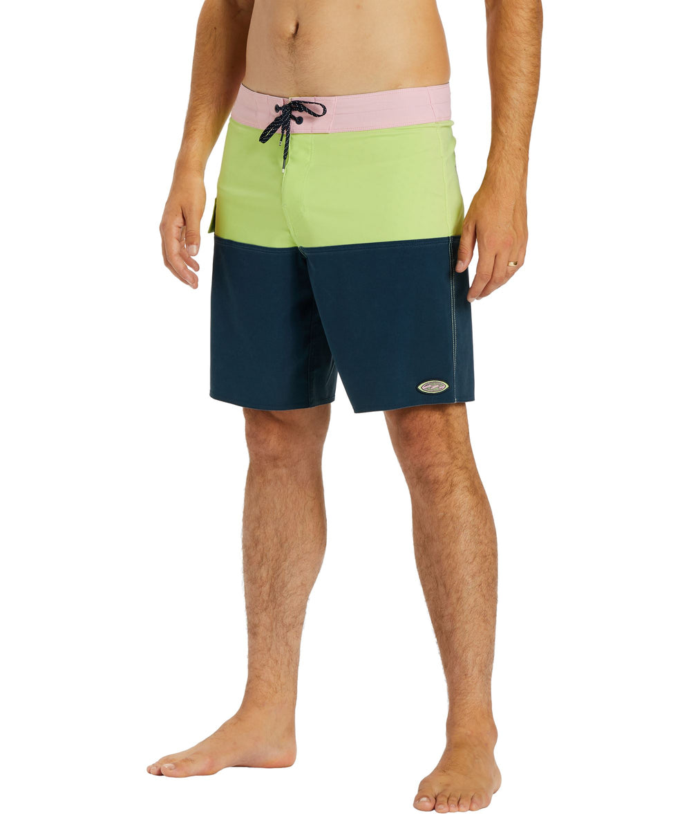 Billabong Fifty50 Panel Pro 19" Boardshorts 