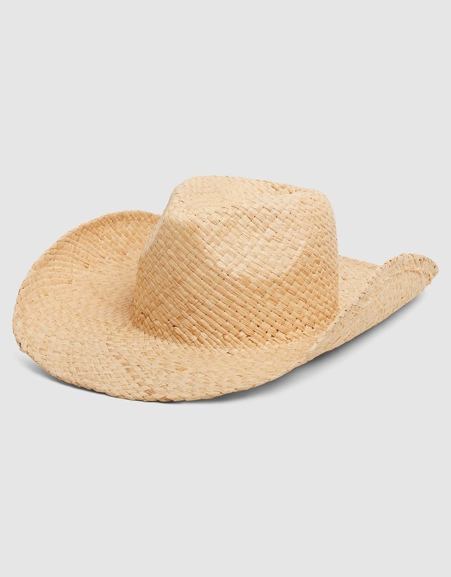 Billabong Hailey Straw Hat 