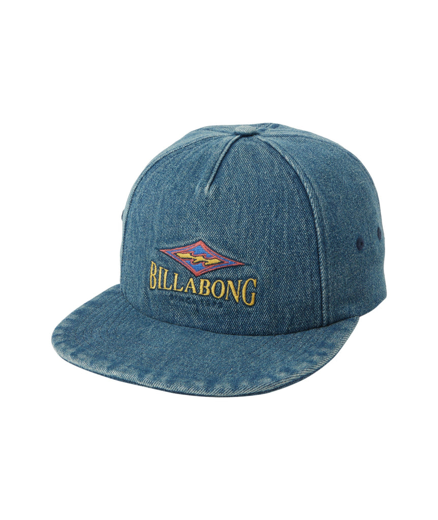 Billabong Heritage Strapback Cap - BaseNZ