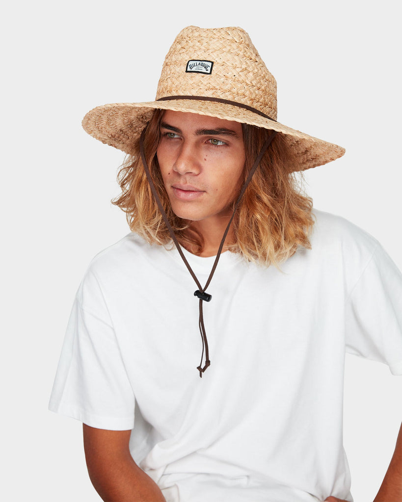 Billabong Jonesy Straw Hat 