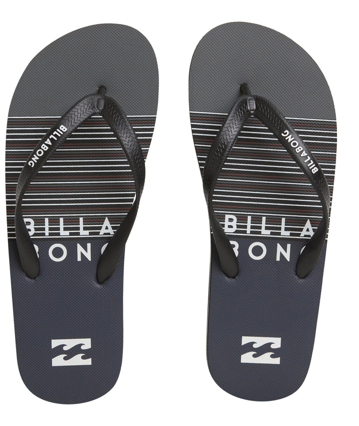 Billabong Northpoint Jandals Navy 8 