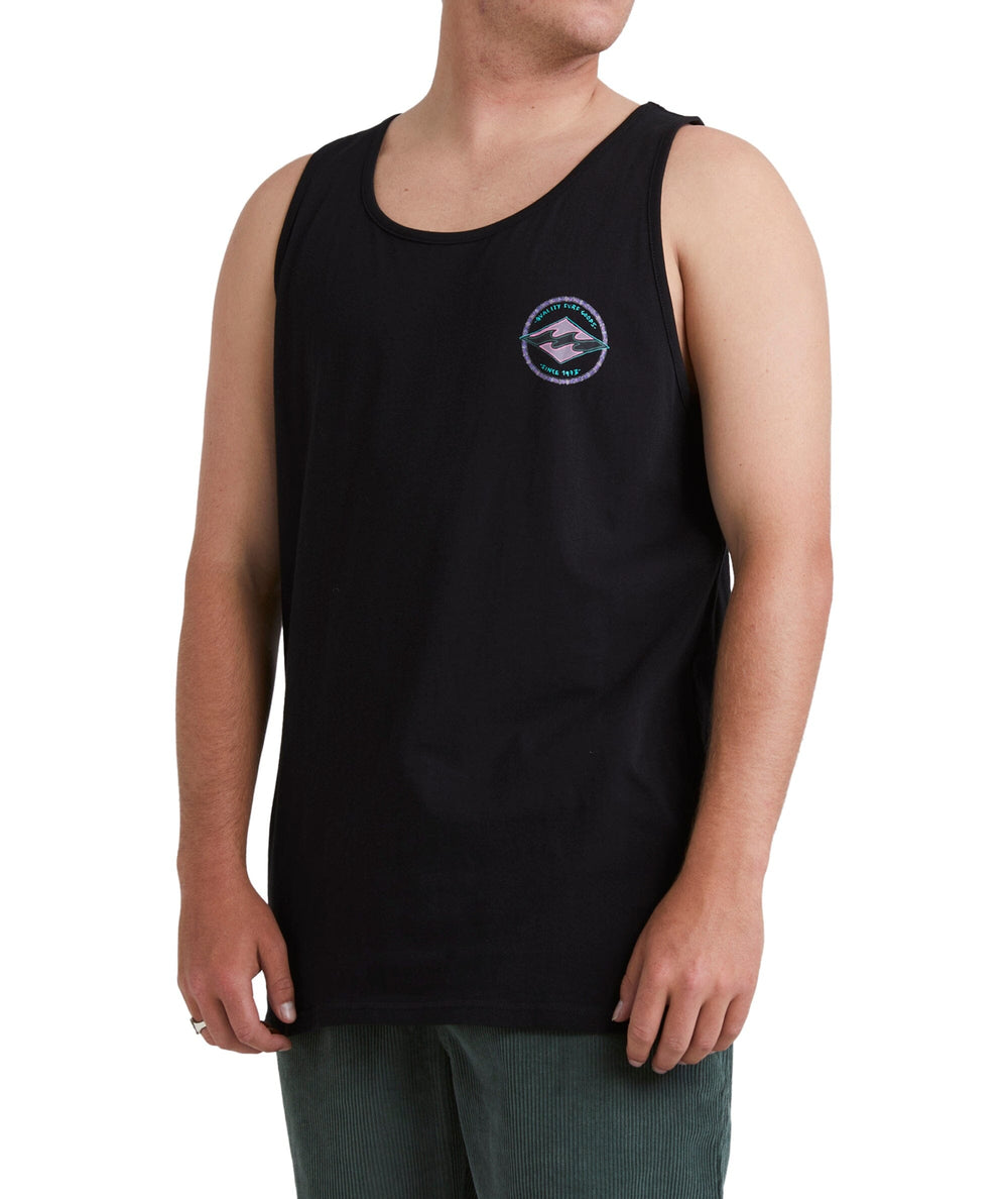 Billabong Rotar Diamond Tank 