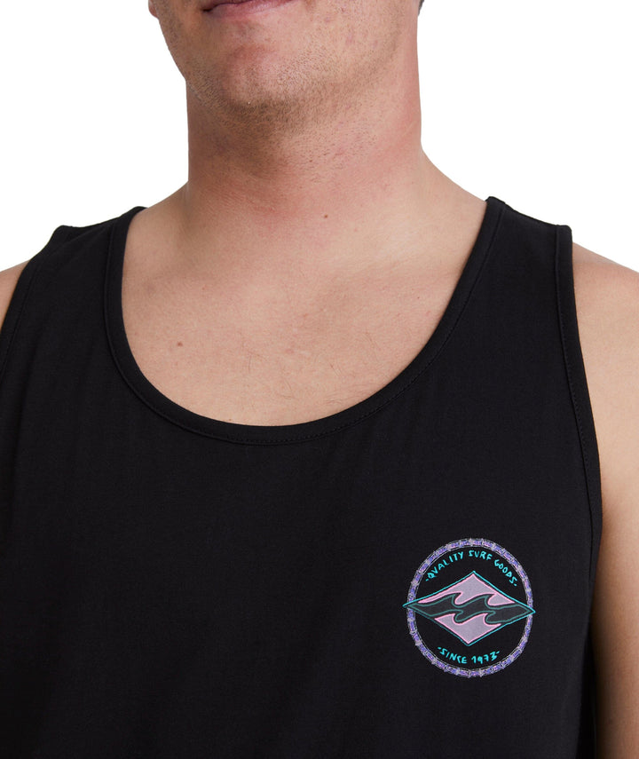 Billabong Rotar Diamond Tank 
