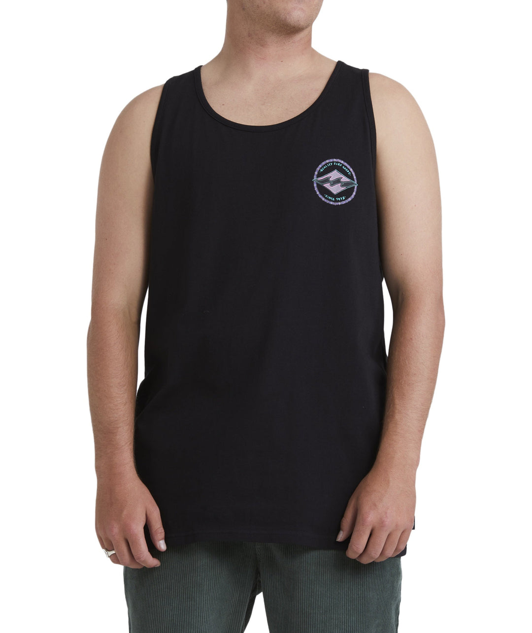 Billabong Rotar Diamond Tank 