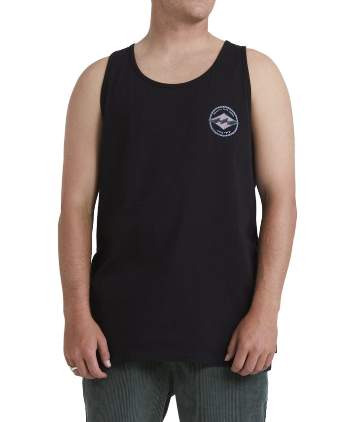 Billabong Rotar Diamond Tank 