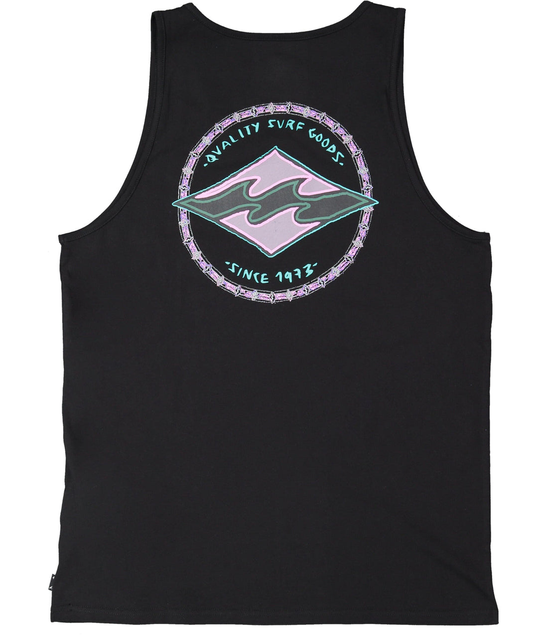 Billabong Rotar Diamond Tank 