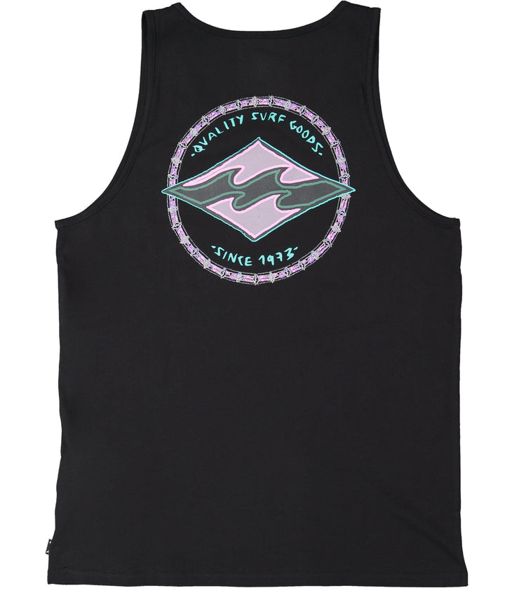 Billabong Rotar Diamond Tank 