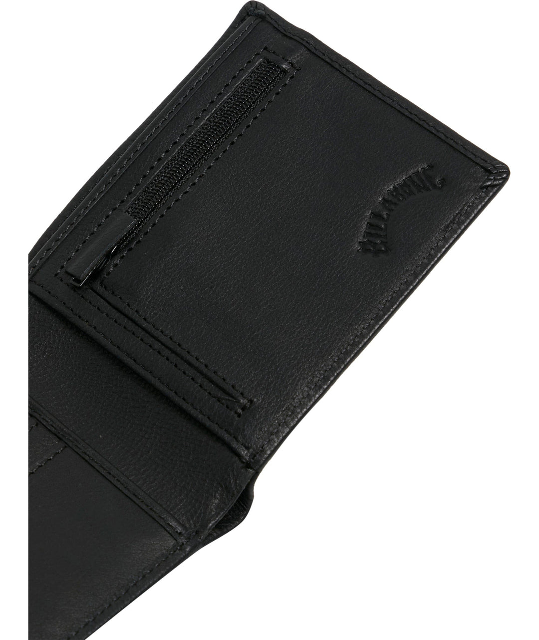 Billabong Slim 2 In 1 Leather Wallet 