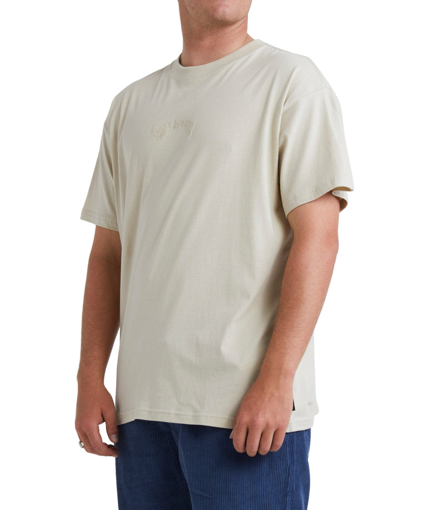 Billabong Smitty T-Shirt Oyster S 