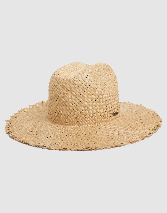 Billabong So Breezy Straw Hat 