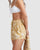 Billabong Steph Claire Babin High-Waist Elastic Shorts 