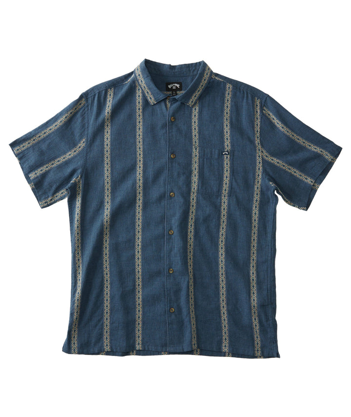 Billabong Sundays Jacquard Shirt 