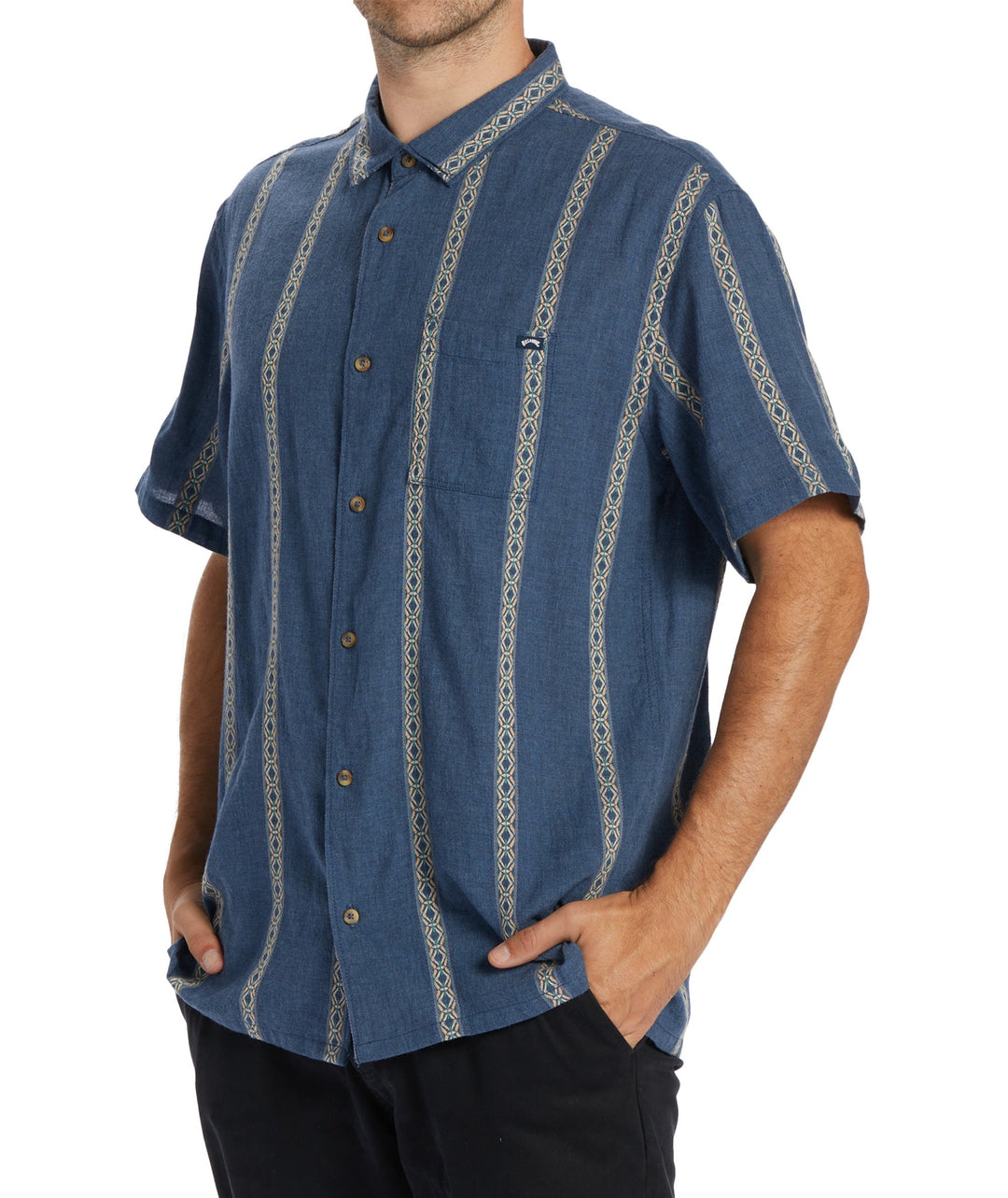 Billabong Sundays Jacquard Shirt 