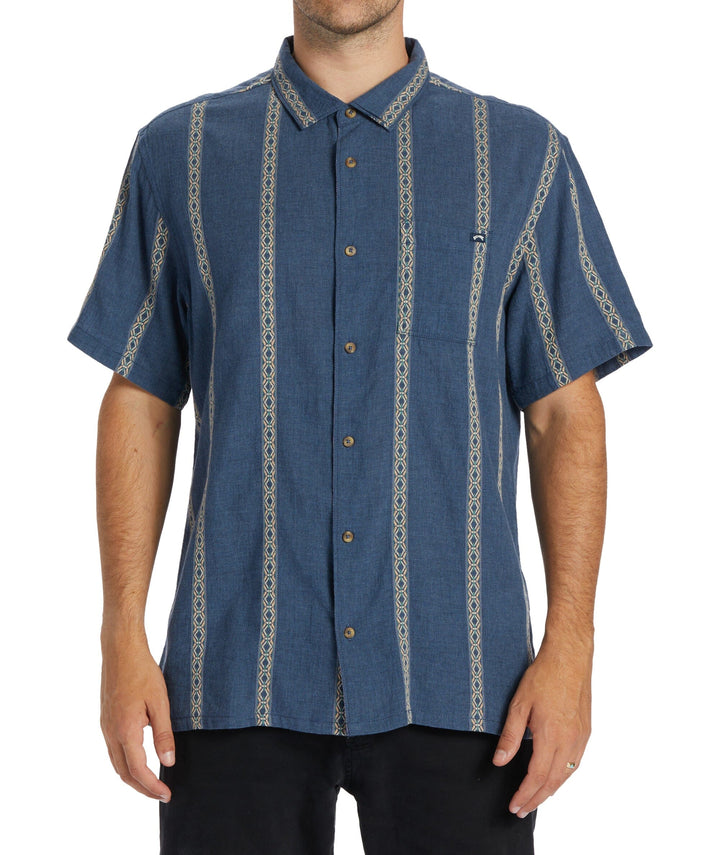 Billabong Sundays Jacquard Shirt 