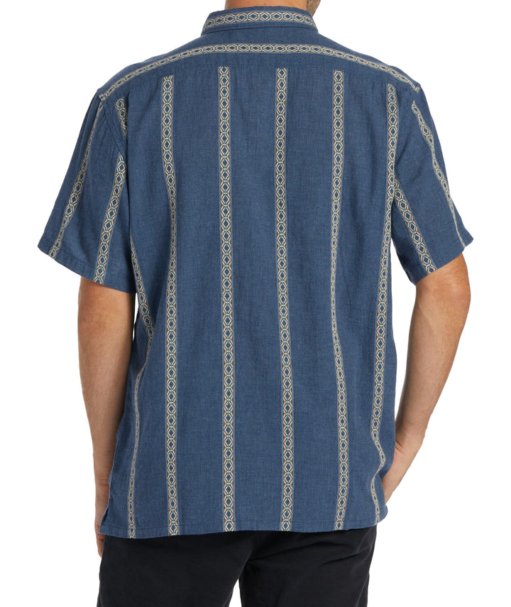 Billabong Sundays Jacquard Shirt 