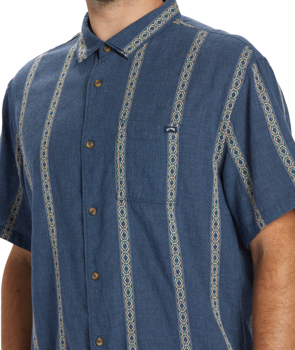 Billabong Sundays Jacquard Shirt 