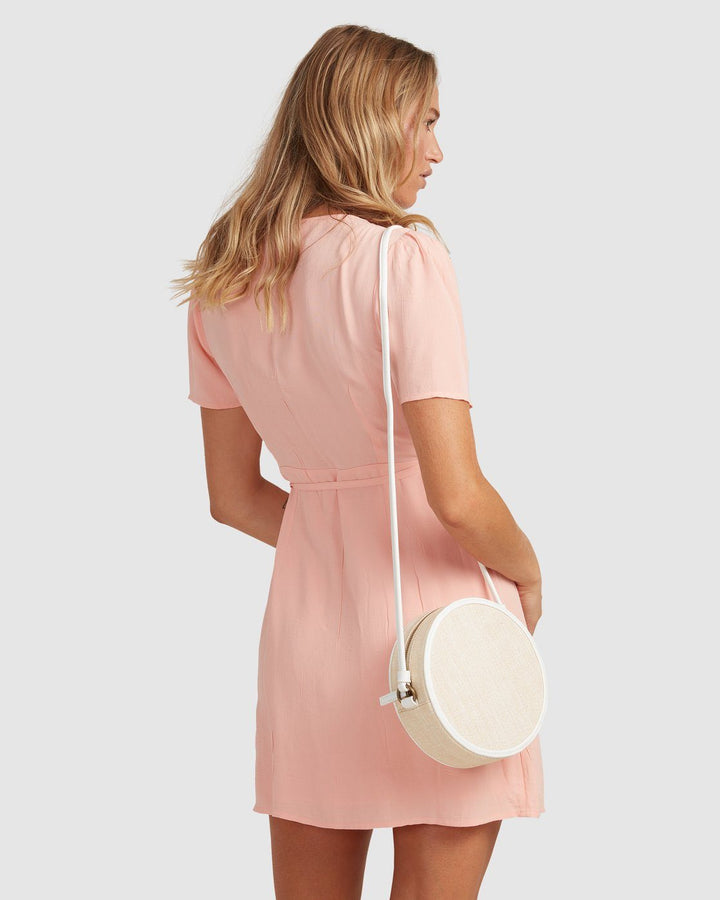 Billabong Sunshine Wrap Dress 