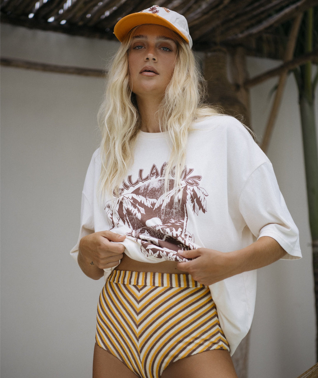 Billabong Tahiti Bar T-Shirt 