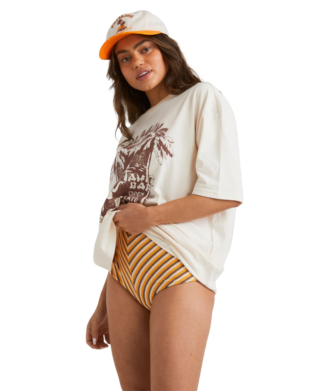 Billabong Tahiti Bar T-Shirt 