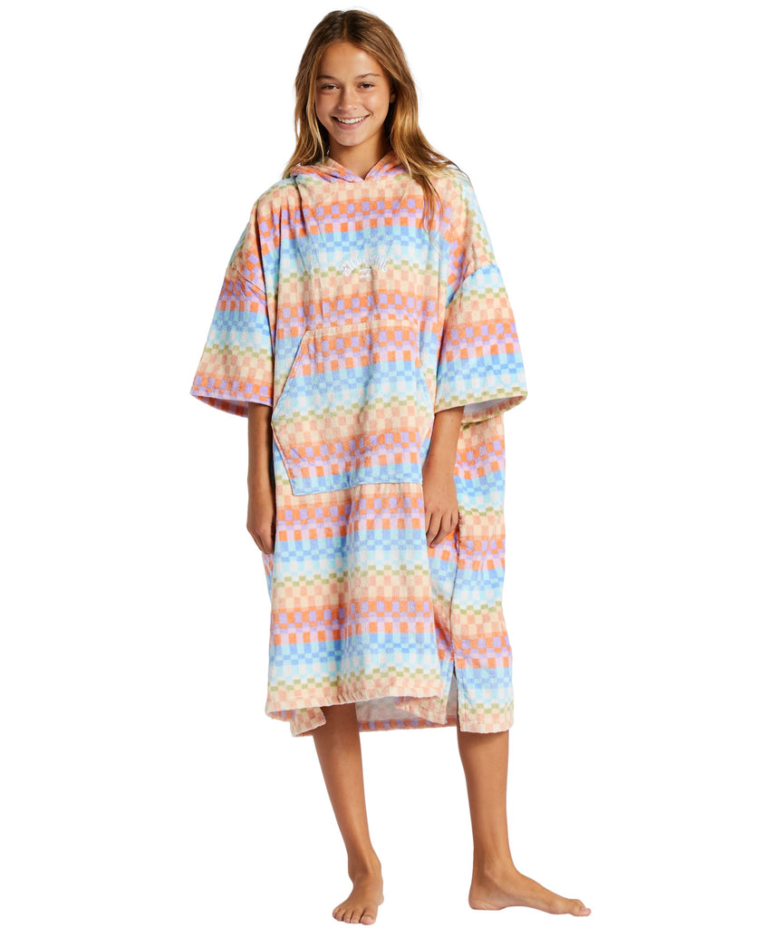 Billabong Teen Hooded Towel 