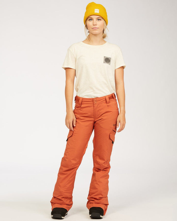 Auburn Billabong's Nela Women's Ski or Snowboard pants 