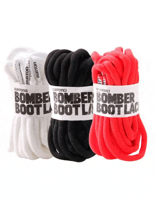 Burton Bomber Laces - Each 