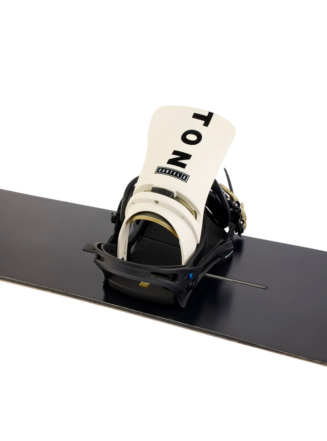 2023 Burton Cartel X ReFlex Snowboard Bindings BaseNZ