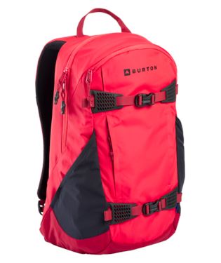 Burton Day Hiker 25L Backpack Tomato 