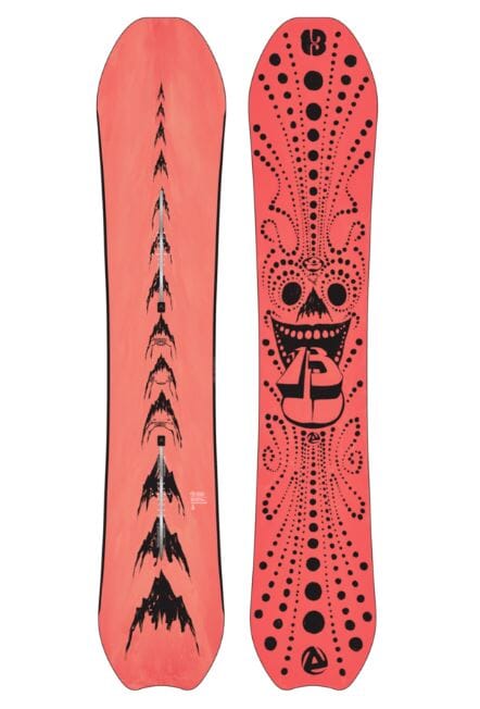 Burton Deep Thinker Wide Snowboard 2023 