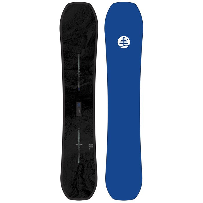 Burton Family Tree Hometown Hero Wide Snowboard 2023 