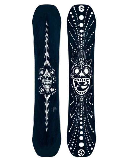 Burton Free Thinker Wide Snowboard 2024 