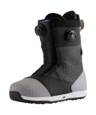 Burton Ion BOA Snowboard Boots 2023 Sharkskin/Black 8.5 