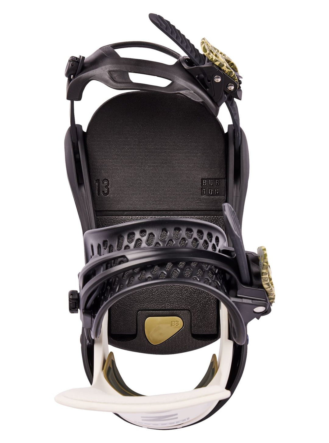 Burton Lexa X Re:Flex Womens Snowboard Bindings 2023 
