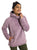 Burton Lynx Pullover Women Fleece Elderberry M 
