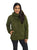 Burton Lynx Pullover Women Fleece Forest Night XL 