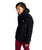 Burton Lynx Pullover Women Fleece True Black L 