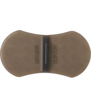 Burton Medium Spike Stomp Pad Translucent Black 