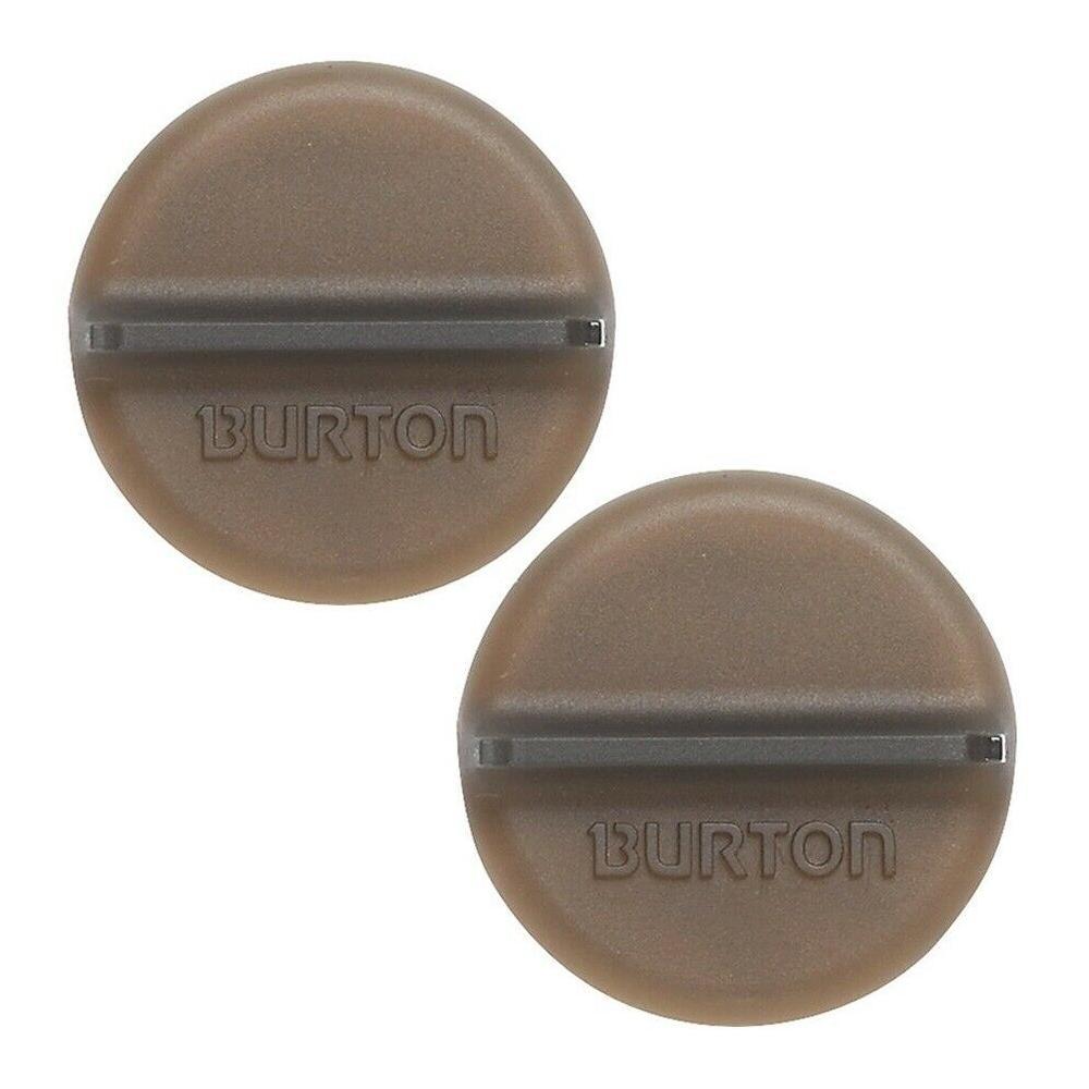 BURTON MINI SCRAPER MATS TranBlack 