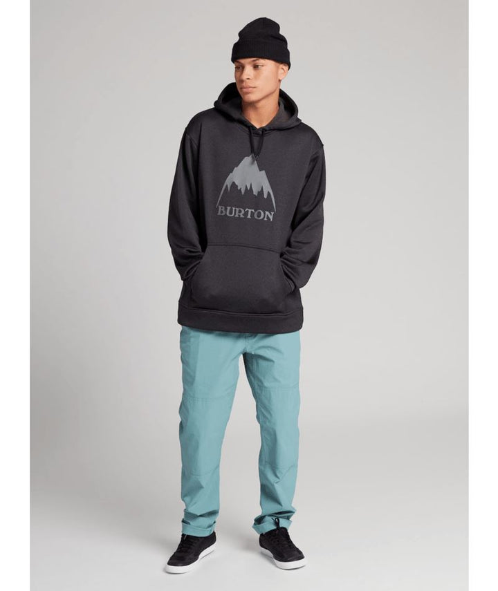 Burton Oak Pullover Fleece 