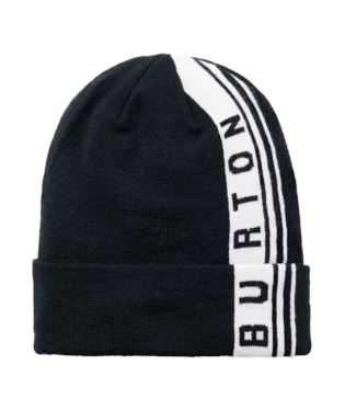 Burton Partylap Beanie True Black 