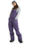 Burton Women's Reserve Stretch 2L Bib Pants Violet Halo S 
