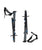 Burton x Black Diamond Compactor Poles 